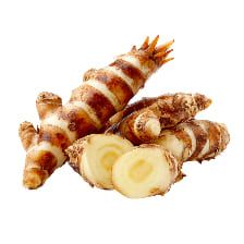 Curcuma blanc